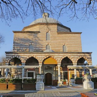 Roxelanin hamam v Istanbulu