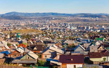 Ulan Ude glavno mesto republike Burjatija
