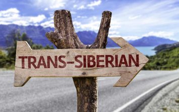 Transibirska železnica