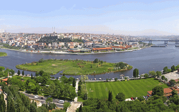 Predpraznični Istanbul