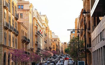 Libanon – Feniks Bližnjega vzhoda