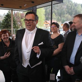 Kdo neki je Franc Petrič