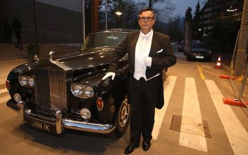 Kdo neki je Franc Petrič