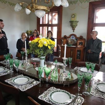 Dan četrtne skupnosti Šmarna gora v Ruski dači